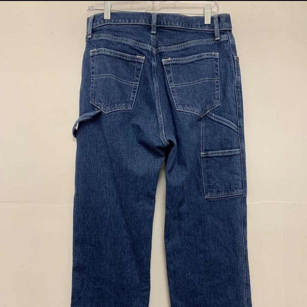 Abercrombie & Fitch The '90s Relaxed Fit High Rise Jeans Size 29/8 Carpenter